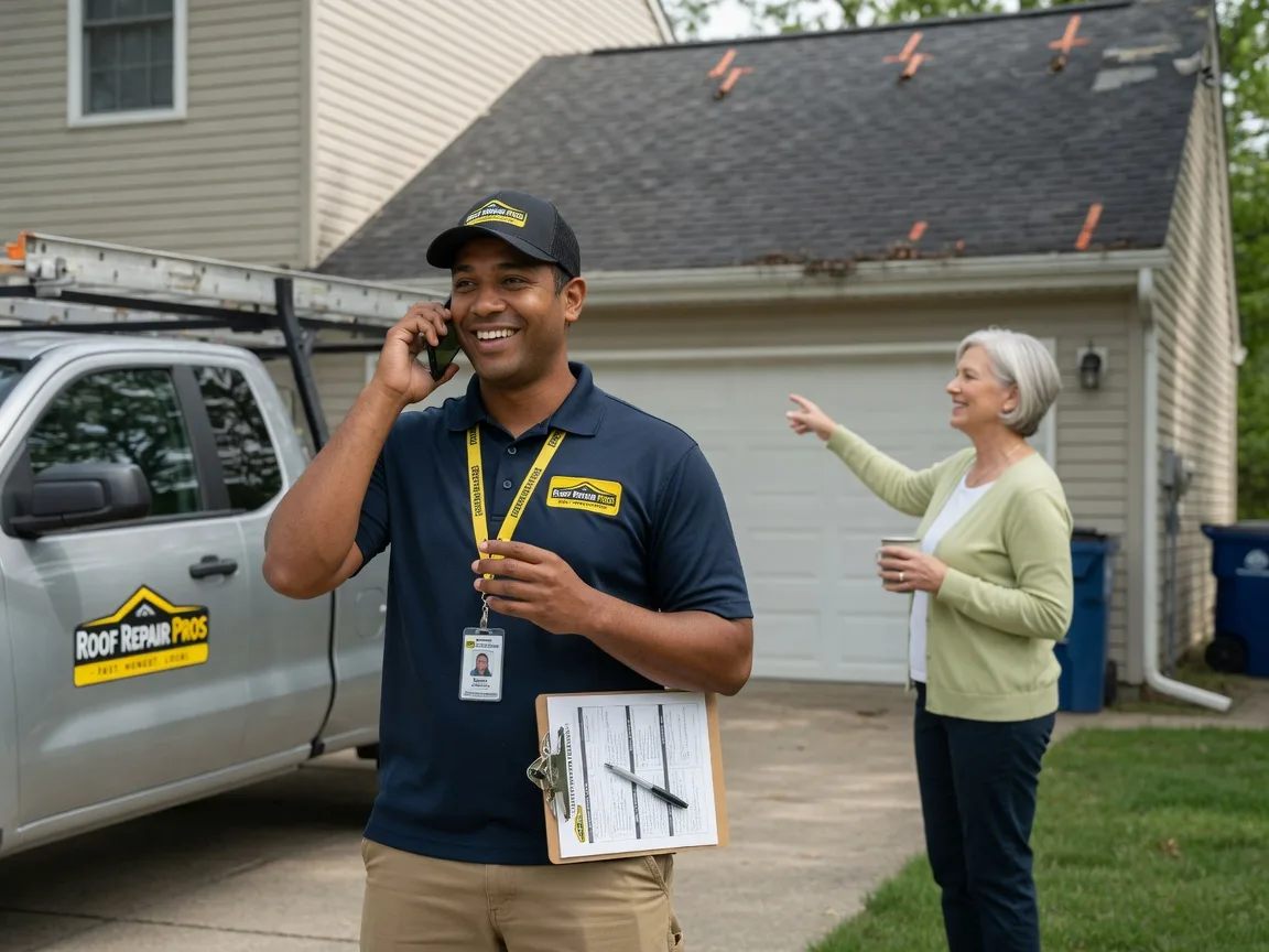 Roof Repair Oakville, IN FAQs